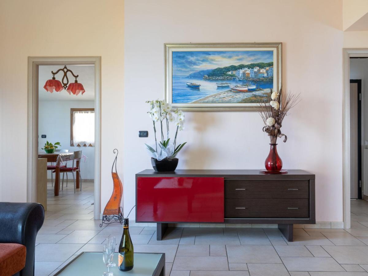 Apartment Villa Ginestra By Interhome Seglia San Bernardo 外观 照片