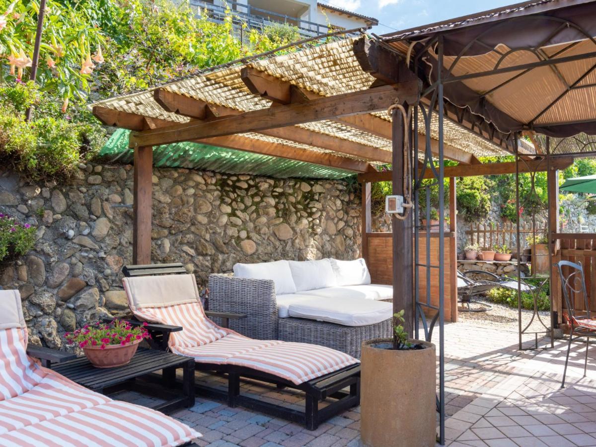 Apartment Villa Ginestra By Interhome Seglia San Bernardo 外观 照片