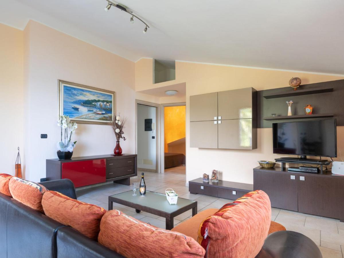 Apartment Villa Ginestra By Interhome Seglia San Bernardo 外观 照片